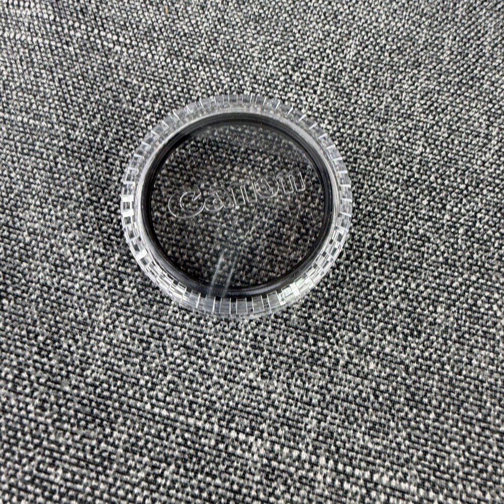 Canon 58mm Close-Up Lens 500D Dual Element Macro Filter Japan w Case OEM